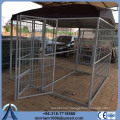 Spain Hot sale or galvanized comfortable expandable pet fence